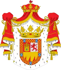 Escudo de la Casa de Osuna