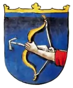 Escudo de Kiev(1480)