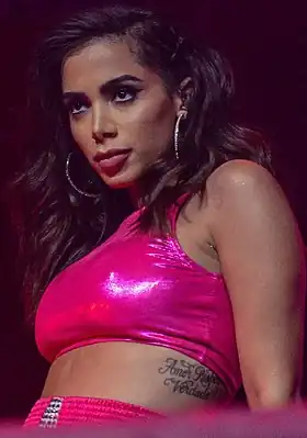 Anitta (2018)