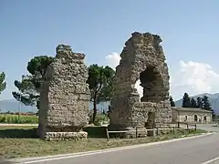 Morroni fúnebre de Corfinium