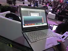 Prueba de descarga de 4G LTE en CPMX3