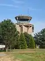 Torre de control de Boundary Bay