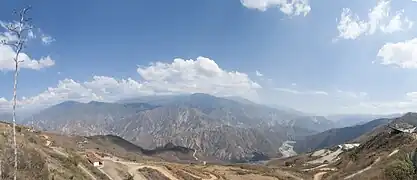 Viaje en bicicleta hasta el Cañón del Chicamocha