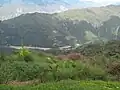 Cañón del  río Chicamocha, Departamento de Santander, Colombia