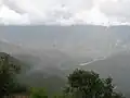 Cañón del  río Chicamocha, Departamento de Santander, Colombia