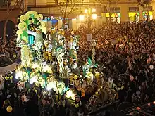 Cabalgata de Reyes