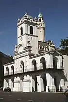 Cabildo de la Ciudad de Buenos Aires