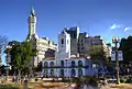 El Cabildo de Buenos Aires, Argentina.