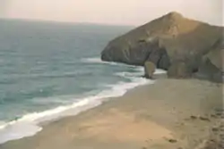 Playa de los Muertos (Carboneras)