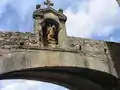 Arco de la Estrella en Cáceres