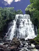 Cascada del Capão.