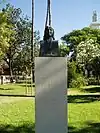 Busto de José Mejía Lequerica en Cádiz