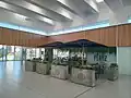 Cafetería de la estación de autobuses