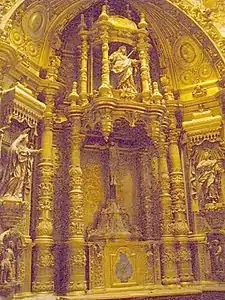 Capilla del Cristo de la Pelota