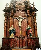 Calvario barroco.
