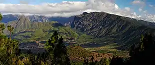 Caldera de Taburiente