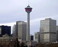 Calgary Tower (1968)