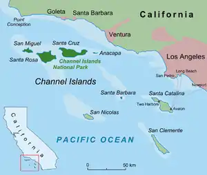 Islas del Archipiélago del Norte