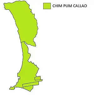 Elecciones regionales del Callao de 2014