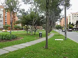 El barrio Ciudad Salitre, ubicado entre la localidad de Teusaquillo y Fontibón es ampliamente conocida por ser de estrato 5.