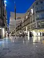 Calle Larios.