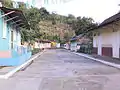 Calle Principal de Rio Grande de la Costa