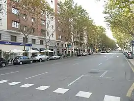 Embajada en Madrid