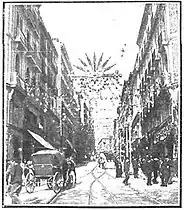 Foto de Campúa en 1905