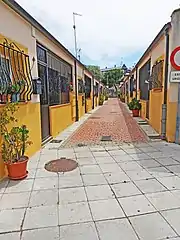 Barrio de San Ramón