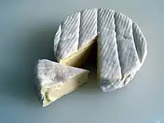 Camembert de Normandie