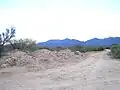 Camino a Ismiango