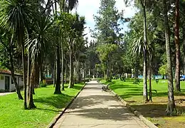 Parque Nacional