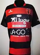 Camiseta por el centenario del club