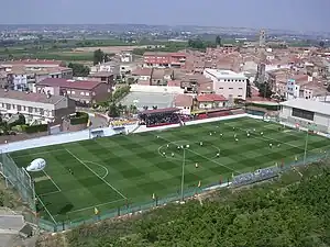 Campo de fútbol