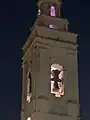 Campanario Iluminado