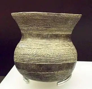 Vaso campaniforme de Ciempozuelos (España)