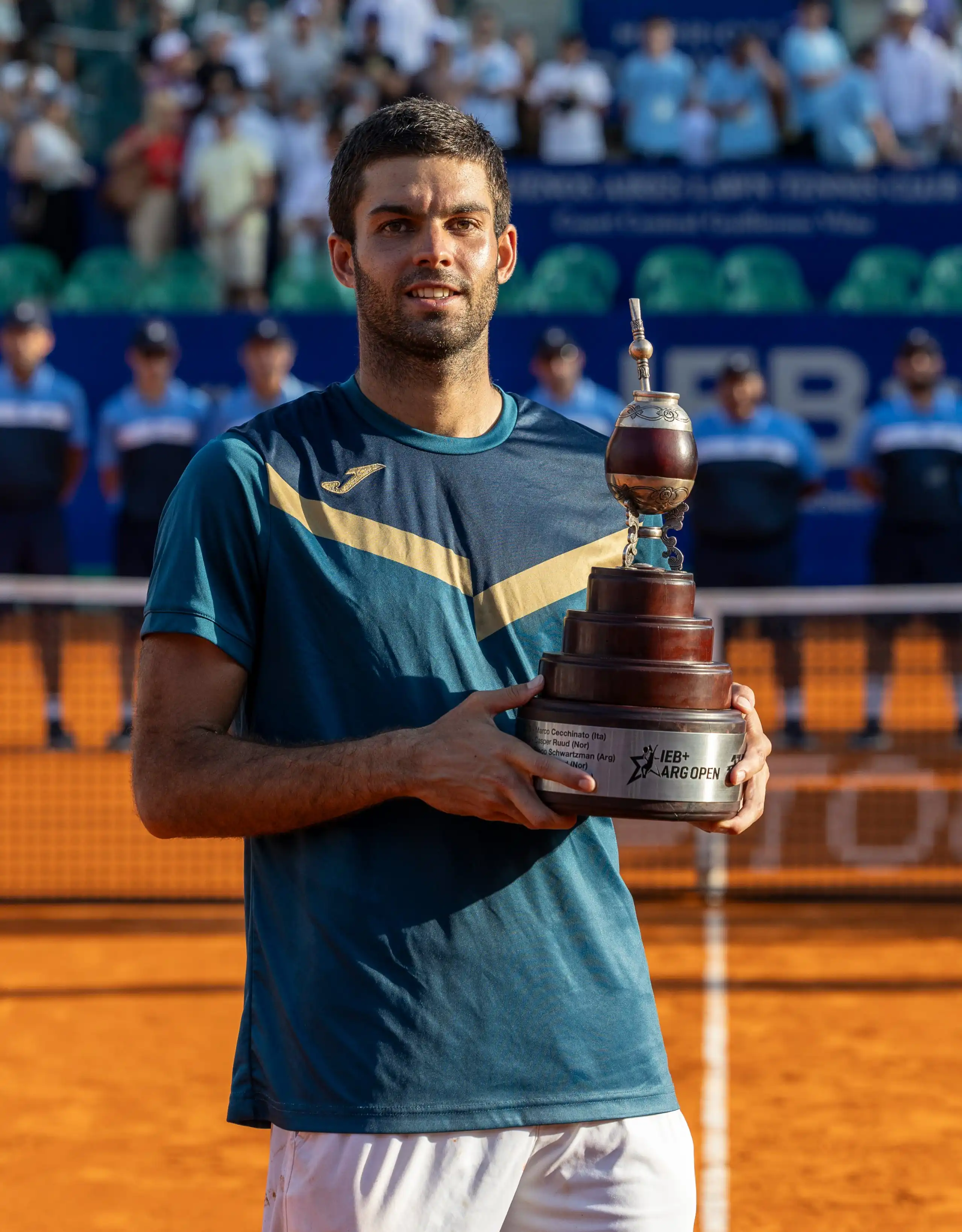 Campeón Argentina Open 2024