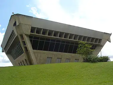 Mirador del Campo de Carabobo.