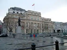 Alta Comisión en Londres