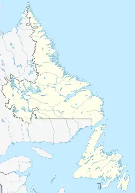 Kawawachikamach (Terranova y Labrador)