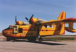 Canadair CL-215