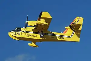 Canadair CL-415