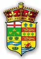 Escudo de armas del Dominio del Canadá (1905 - 1921)