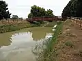 Canal en Zaragoza