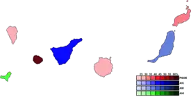 Elecciones al Parlamento de Canarias de 1987