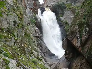 Cachón del Camaces