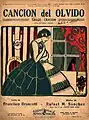 "Cancion del olvido", letra: Francisco Brancatti, música: Rafael M. Sánchez (1930)