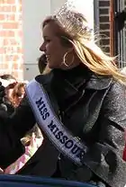 Candice CrawfordMiss Missouri USA 2008