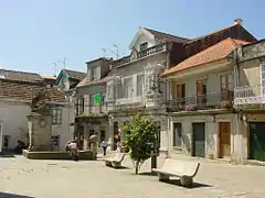 Calle de Cangas