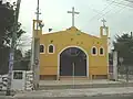 Capilla de Cansahcab.